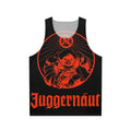 Anesthetic Juggernaut Unisex Tank Top