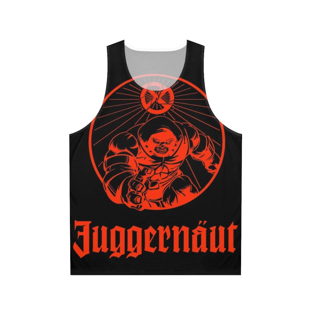Anesthetic Juggernaut Unisex Tank Top