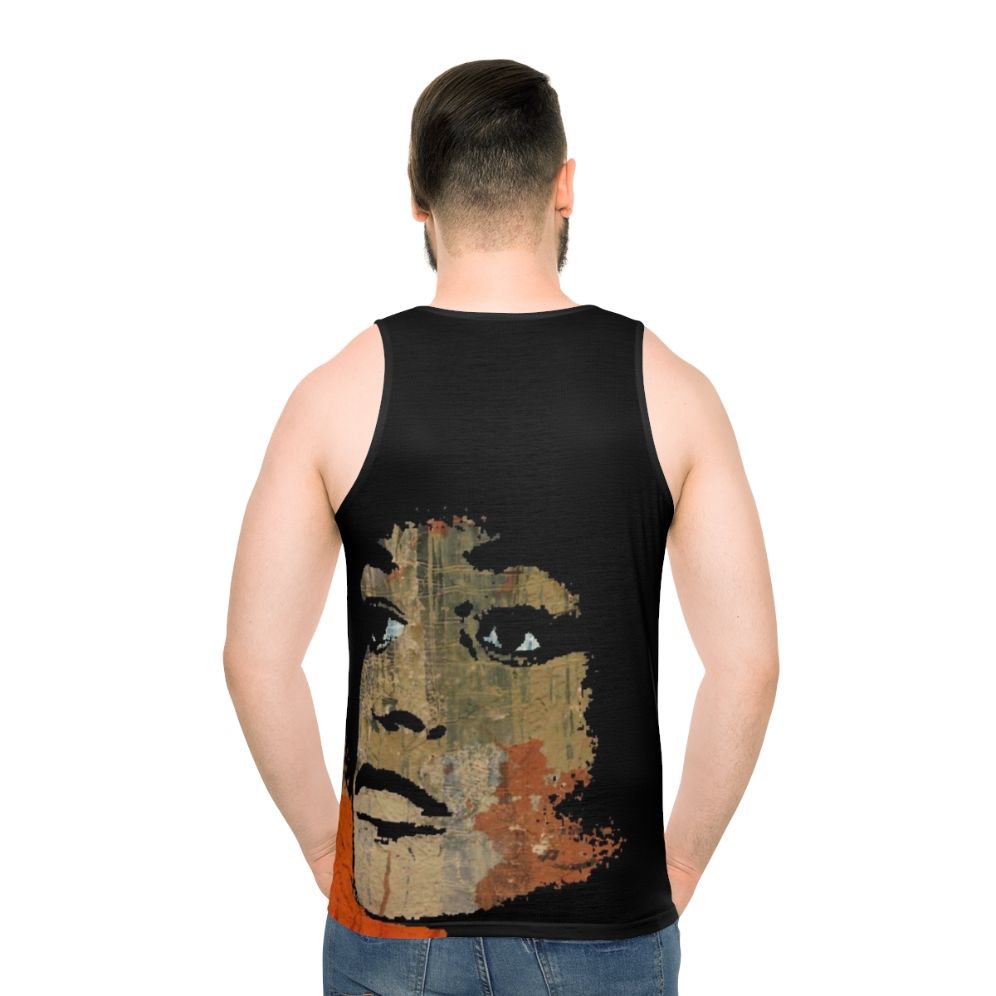 Angela Davis Inspired Unisex Tank Top