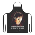 Angelina Jolie Lara Croft Tomb Raider themed apron