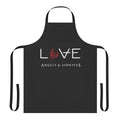 Angels And Airwaves Inspired Band Logo Apron