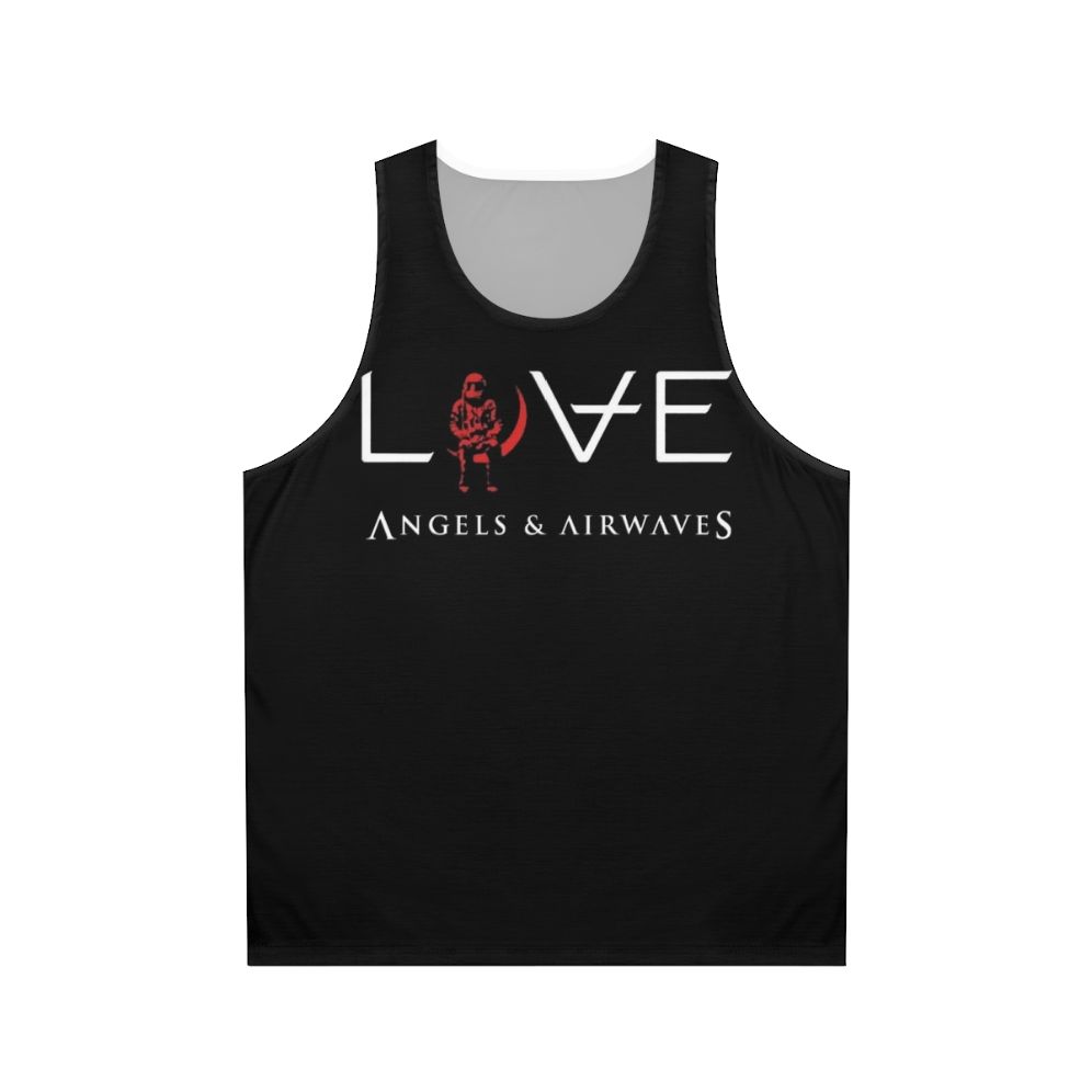 Angels and Airwaves Unisex Rock Band Tank Top