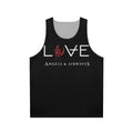 Angels and Airwaves Unisex Rock Band Tank Top