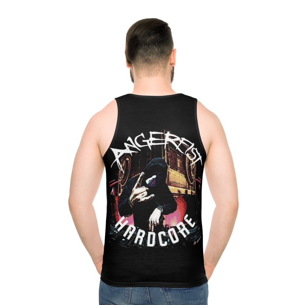 Angerfist Hardcore Hardstyle DJ Tank Top