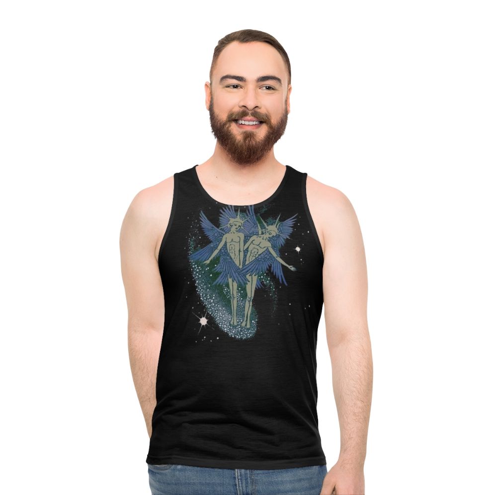 Animal Collective Spirit They're Gone, Spirit They've Vanished Unisex Tank Top