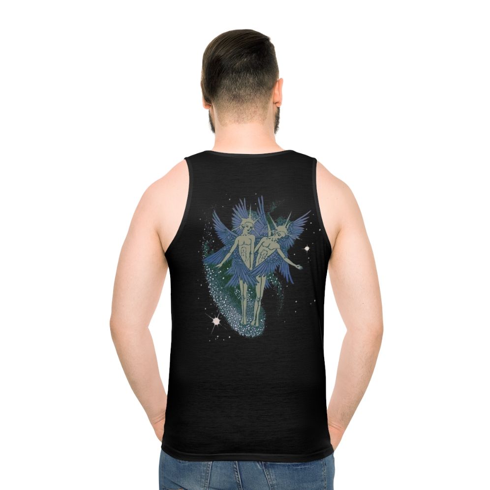 Animal Collective Spirit They're Gone, Spirit They've Vanished Unisex Tank Top