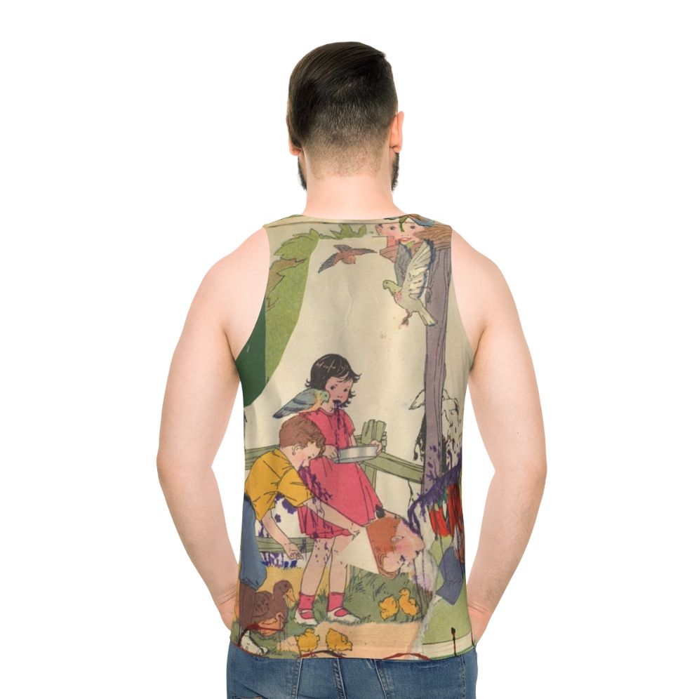 Animal Collective Unisex Tank Top