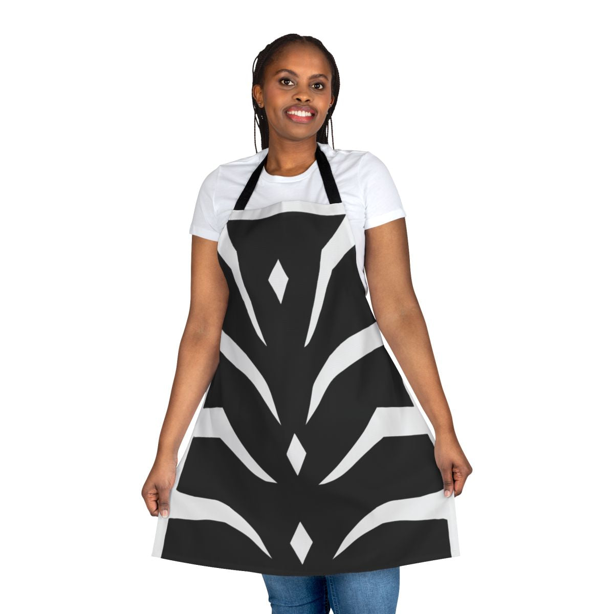 A Certain Magical Index Accelerator Themed Apron