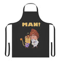 Fairy Tail inspired anime apron with Ichiya and Nichiya design