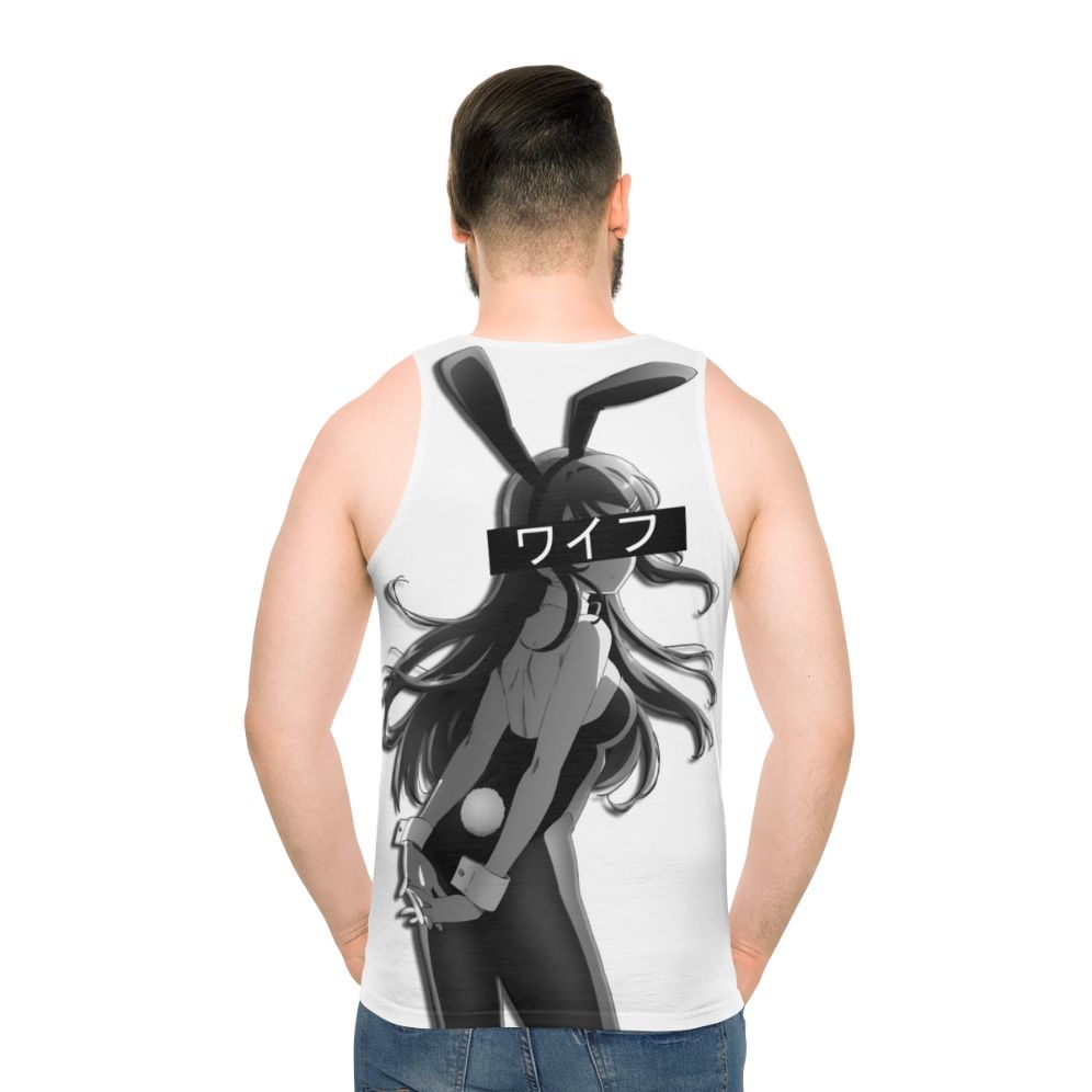 Anime Bunny Girl Senpai Mai Sakurajima Waifu Tank Top