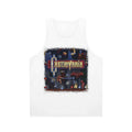 Anime Castlevania Unisex Tank Top