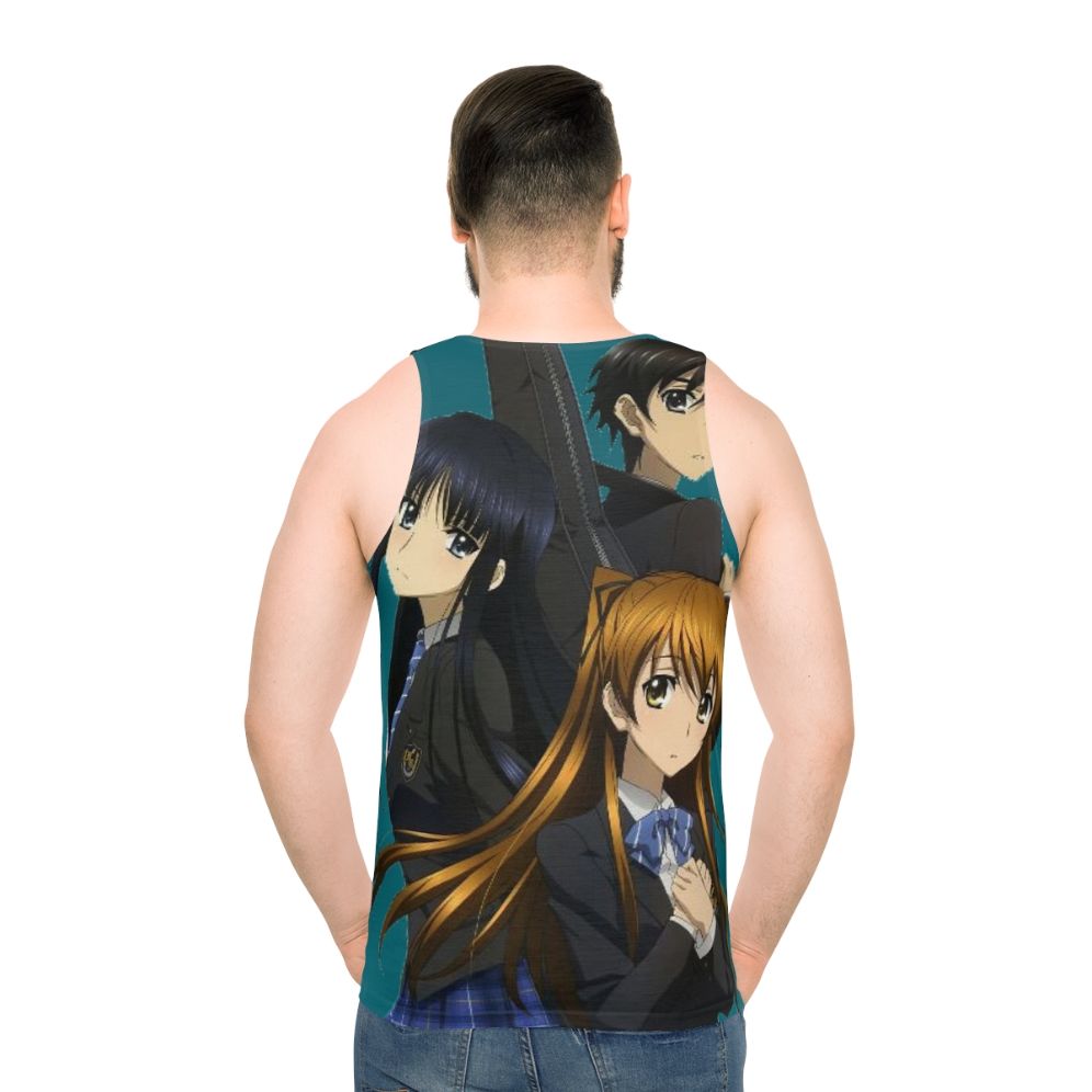 Anime Characters White Album 2 Unisex Tank Top