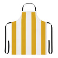 Anime-style apron featuring the character Chopper from the popular anime One Piece