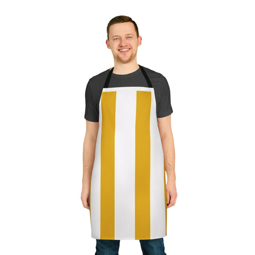 Anime-style apron featuring the character Chopper from the popular anime One Piece