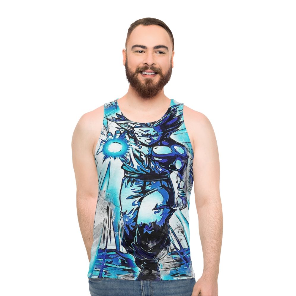 Anime Dragon Ball Unisex Tank Top