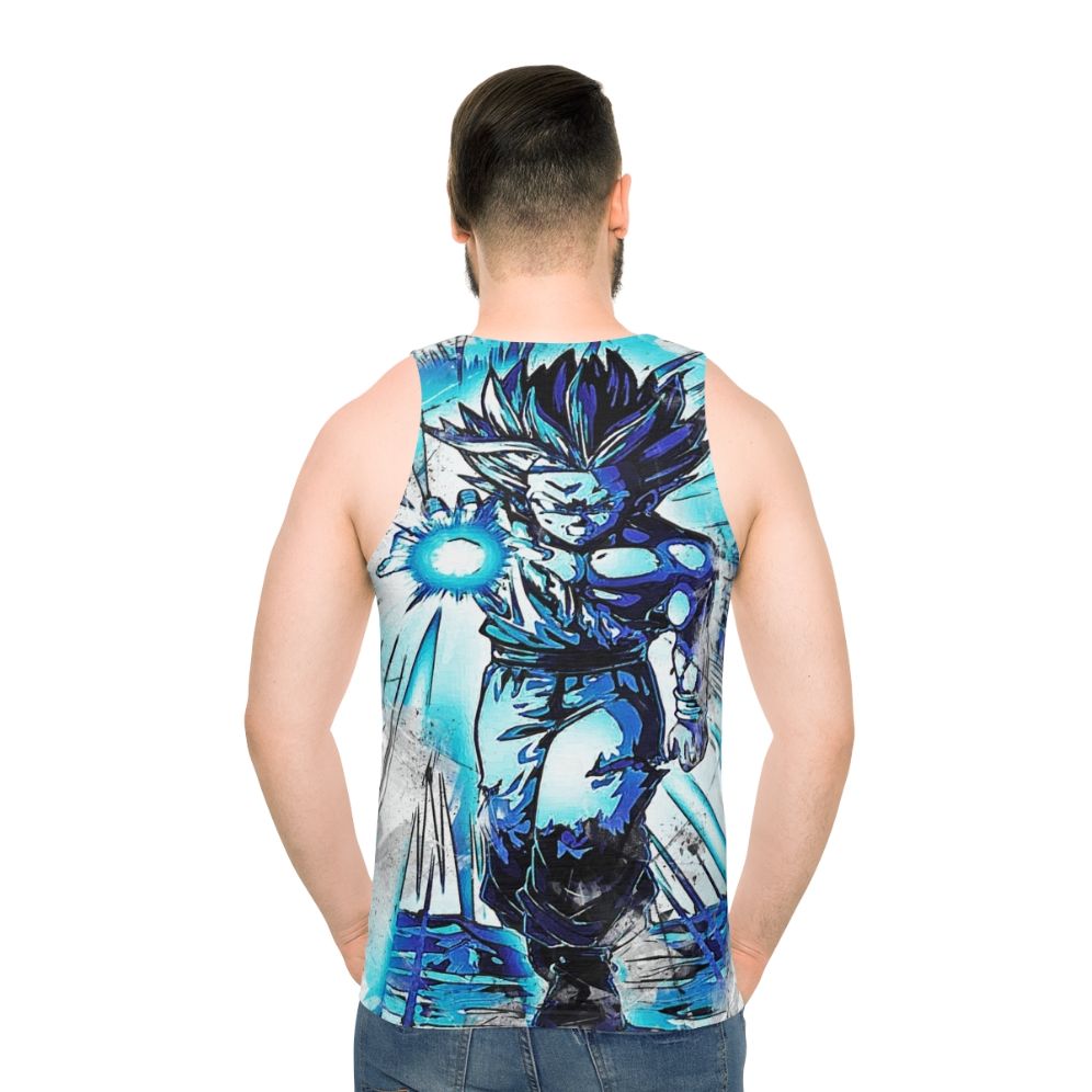 Anime Dragon Ball Unisex Tank Top