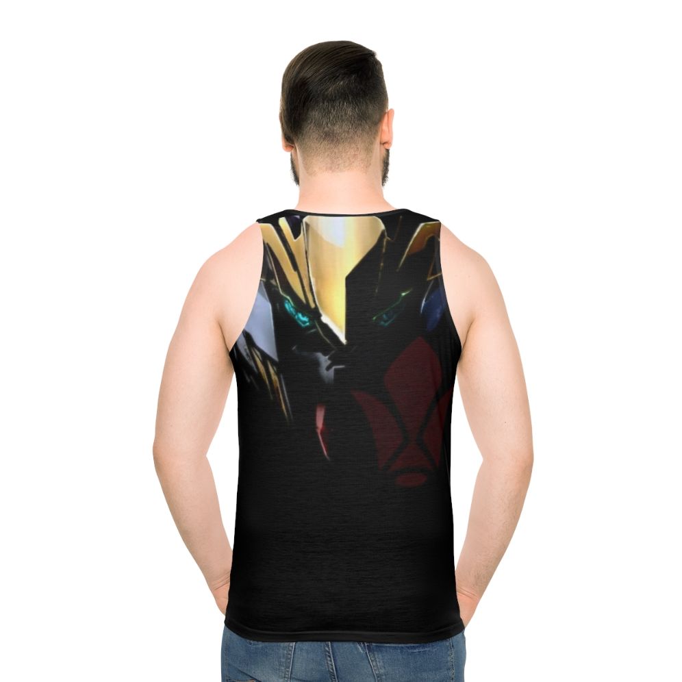 Anime Gundam Tekkadan Barbatos Unisex Tank Top