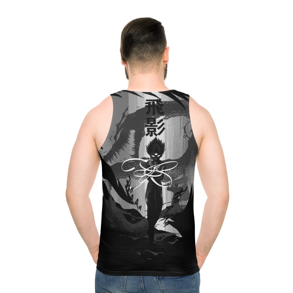 Anime Hiei Of Spirit World Classic Unisex Tank Top
