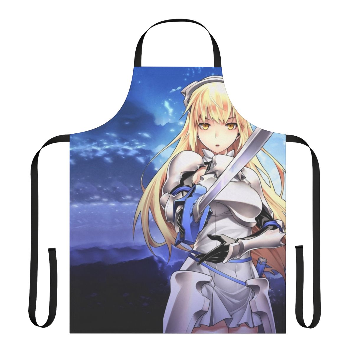 Ais Wallenstein Anime Inspired Apron