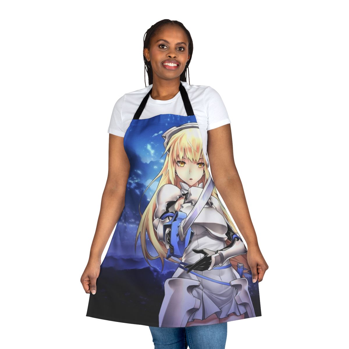 Ais Wallenstein Anime Inspired Apron