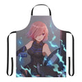 Anime-inspired Mash Kyrielight apron for Fate fans