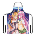 Anime-themed apron featuring Lala Deviluke from To Love Ru