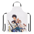 Anime-inspired kitchen apron featuring characters from the popular Toaru Majutsu No Index series