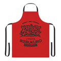 Anime-themed Buster Bros character apron