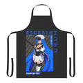Esdeath-themed apron from the popular anime and manga series Akame ga Kill