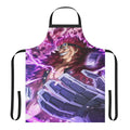 Anime-themed Eustass Kid one piece apron for kitchen use