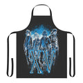 Anime-inspired Final Fantasy-themed apron featuring beloved characters and elements from the popular video game series