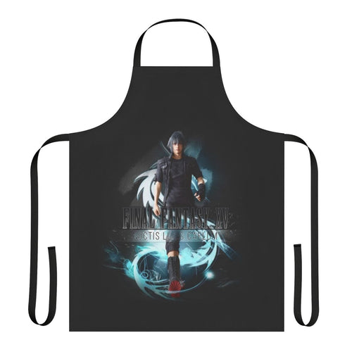 Apron featuring Noctis Caelum from the Final Fantasy XV video game
