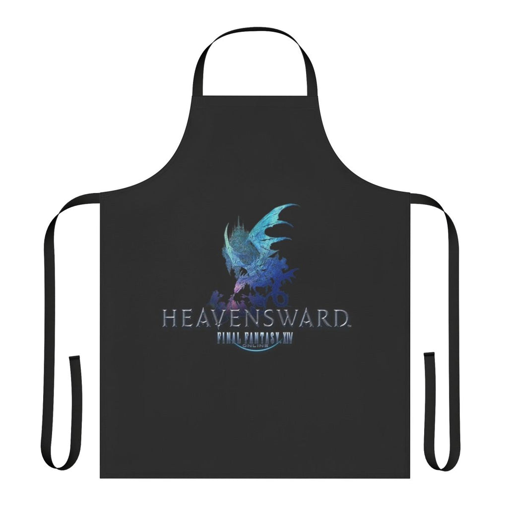 Apron featuring the Heavensward logo from the Final Fantasy XIV video game