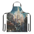 Final Fantasy Xii Zodiac Age inspired apron with unique artwork