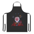 Anime-inspired Ghost in the Shell-themed kitchen apron