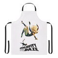 Gravity Daze apron featuring the protagonist Kat, inspired by the popular PlayStation video game series