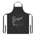 Anime-themed apron featuring the Jeanne D'Arc Alter character from the Fate series