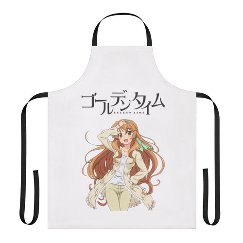 Golden Time inspired Koko anime character apron