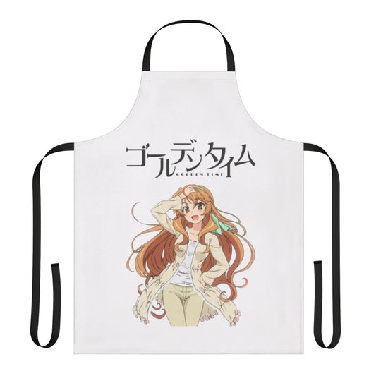 Golden Time inspired Koko anime character apron