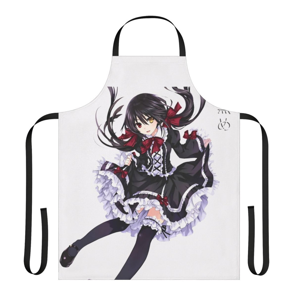 Kurumi Tokisaki Anime Apron Inspired by Date A Live