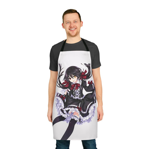 Kurumi Tokisaki Anime Apron Inspired by Date A Live