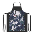 Helluva Boss Loona character depicted on a high-quality apron for fans of the show.