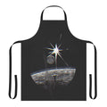 Anime inspired Neon Genesis Evangelion Unit 01 apron
