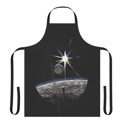 Anime inspired Neon Genesis Evangelion Unit 01 apron
