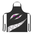 Anime-themed apron with Pride homunculus design from Fullmetal Alchemist