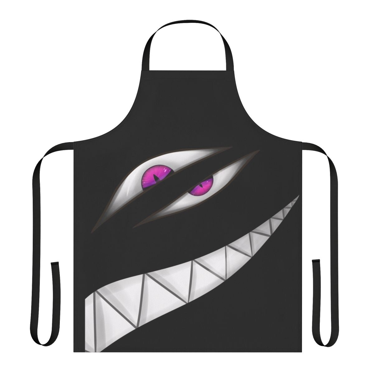 Anime-themed apron with Pride homunculus design from Fullmetal Alchemist
