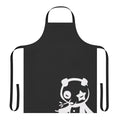 Oregairu-themed apron with a slice of life design