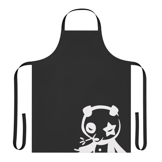 Oregairu-themed apron with a slice of life design