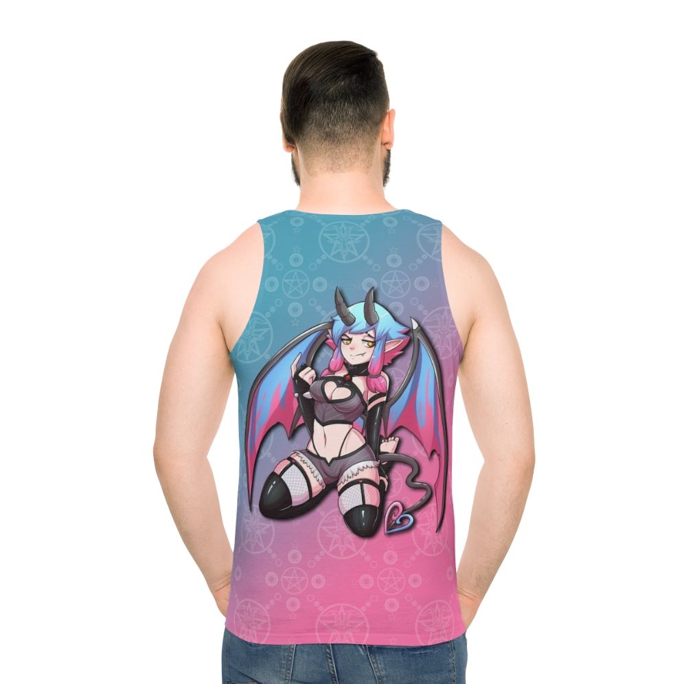 Anime Manga Character Unisex Tank Top