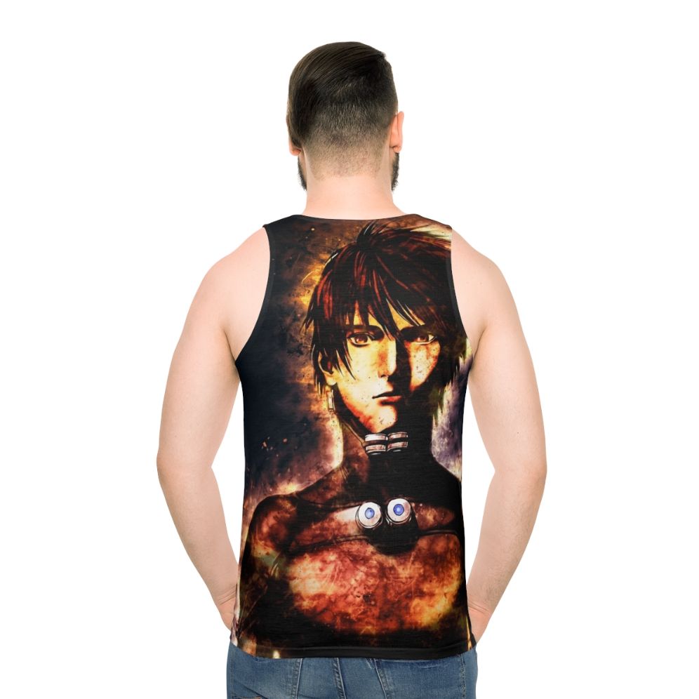 Anime Manga Gantz Kei Kurono Unisex Tank Top